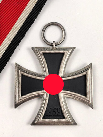 Eisernes Kreuz 2. Klasse 1939. Ungetragenes Stück...