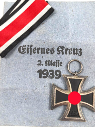 Eisernes Kreuz 2. Klasse 1939. Ungetragenes Stück...