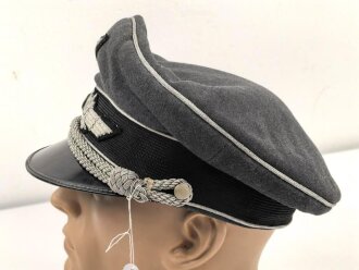 Luftwaffe, Schirmmütze für einen Offizier....