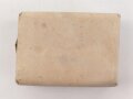 "Zaza" Händereinigungsmittel, Originalverpackt, Maße etwa 4,5 x 6 x 2,5cm, RIF Genehmigung erteilt 1942 " RIF = Reichsstelle für Industrielle Fette und Waschmittel"