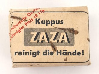 "Zaza" Händereinigungsmittel,...