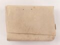 "Zaza" Händereinigungsmittel, Originalverpackt, Maße etwa 4,5 x 6 x 2,5cm, RIF Genehmigung erteilt 1942 " RIF = Reichsstelle für Industrielle Fette und Waschmittel"