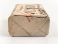 "Zaza" Händereinigungsmittel, Originalverpackt, Maße etwa 4,5 x 6 x 2,5cm, RIF Genehmigung erteilt 1942 " RIF = Reichsstelle für Industrielle Fette und Waschmittel"
