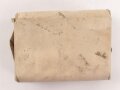 "Zaza" Händereinigungsmittel, Originalverpackt, Maße etwa 4,5 x 6 x 2,5cm, RIF Genehmigung erteilt 1942 " RIF = Reichsstelle für Industrielle Fette und Waschmittel"