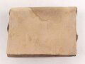 "Zaza" Händereinigungsmittel, Originalverpackt, Maße etwa 4,5 x 6 x 2,5cm, RIF Genehmigung erteilt 1942 " RIF = Reichsstelle für Industrielle Fette und Waschmittel"