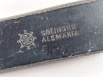 Dosenöffner "EXPRESS " D.R.P. = Deutsches Reichs Patent