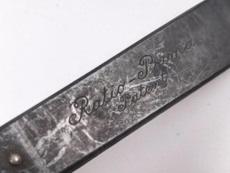 Dosenöffner "Ratio Prima Patent"