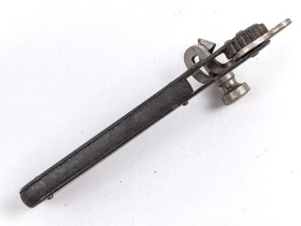 Dosenöffner "Ratio Prima Patent"