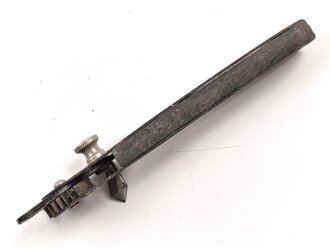 Dosenöffner " D.R.P." = Deutsches Reichs Patent