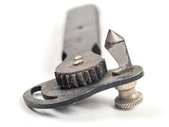 Dosenöffner " D.R.P." = Deutsches Reichs Patent