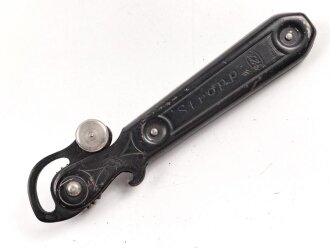 Dosenöffner " STROPP" Ges. Gesch.