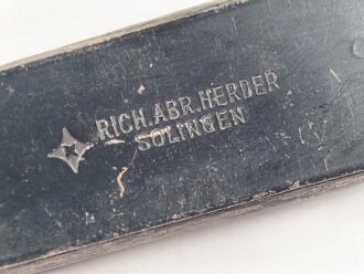 Dosenöffner "EXPRESS " D.R.P. = Deutsches Reichs Patent