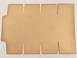 Verpackung " Schram´s Rekord Haferflocken " Maße 19 x 24,5cm, ungebrauchtes Firmenmuster