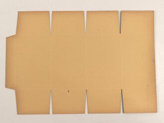 Verpackung " Schram´s Rekord Haferflocken " Maße 19 x 24,5cm, ungebrauchtes Firmenmuster