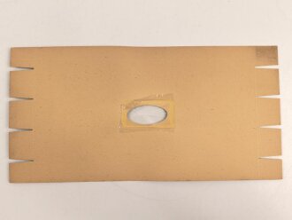 Verpackung " Schram´s Eier-Spaghetti" Maße 15 x 29 cm, ungebrauchtes Firmenmuster