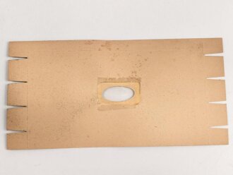 Verpackung " Schram´s Eier-Spaghetti" Maße 15 x 29 cm, ungebrauchtes Firmenmuster