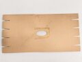 Verpackung " Schram´s Eier-Spaghetti" Maße 15 x 29 cm, ungebrauchtes Firmenmuster