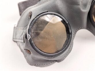 Allgemeine Schutzbrille Wehrmacht in Hülle aus...