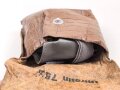 Allgemeine Schutzbrille Wehrmacht in Hülle aus Ersatzmaterial. Umbral Gläser ( getönt)