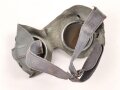 Allgemeine Schutzbrille Wehrmacht in Hülle aus Ersatzmaterial. Umbral Gläser ( getönt)