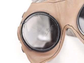 Allgemeine Schutzbrille Wehrmacht in Hülle aus...