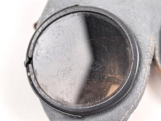 Allgemeine Schutzbrille Wehrmacht. Umbral Gläser (...