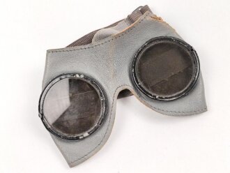 Allgemeine Schutzbrille Wehrmacht. Umbral Gläser (...