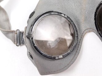 Allgemeine Schutzbrille Wehrmacht. Umbral Gläser (...