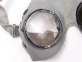 Allgemeine Schutzbrille Wehrmacht. Umbral Gläser ( getönt)
