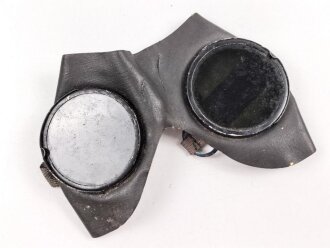Allgemeine Schutzbrille Wehrmacht. Umbral Gläser ( getönt)