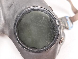 Allgemeine Schutzbrille Wehrmacht. Umbral Gläser ( getönt)