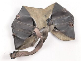 Allgemeine Schutzbrille Wehrmacht. Umbral Gläser ( getönt)