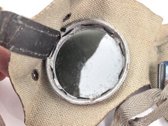 Allgemeine Schutzbrille Wehrmacht. Umbral Gläser ( getönt)