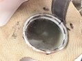 Allgemeine Schutzbrille Wehrmacht. Umbral Gläser ( getönt)