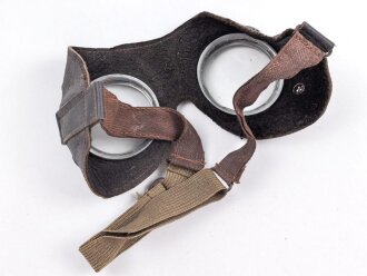 Allgemeine Schutzbrille Wehrmacht.
