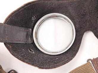 Allgemeine Schutzbrille Wehrmacht.