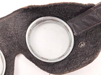 Allgemeine Schutzbrille Wehrmacht.