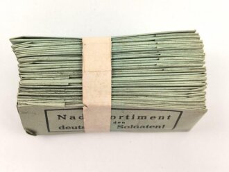 20 x Nadelsortiment für den deutschen Soldaten, originales Bündel