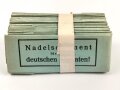 20 x Nadelsortiment für den deutschen Soldaten, originales Bündel