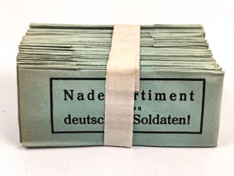 20 x Nadelsortiment für den deutschen Soldaten,...