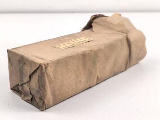 20 x Nadelsortiment für den deutschen Soldaten, originales Bündel. In der zugehörigen, originalen Umverpackung
