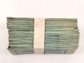 20 x Nadelsortiment für den deutschen Soldaten, originales Bündel. In der zugehörigen, originalen Umverpackung