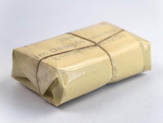 Verbandpäckchen kleines Modell datiert 1941 ,...