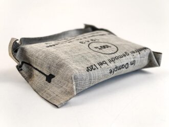 Verbandpäckchen kleines Modell datiert 1943 ,...