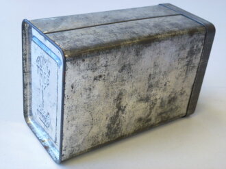 British WWII, ration box