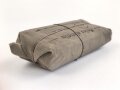 Verbandpäckchen großes Modell datiert 1940 , gehört so unter anderem in Verbandkästen der Wehrmacht und des Luftschutz