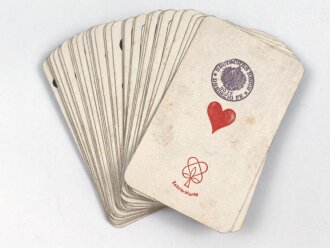Skatkarten "Deutsches Reich No.17"...