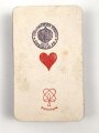 Skatkarten "Deutsches Reich No.17" Vollständig, gebraucht