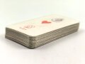 Skatkarten "Deutsches Reich No.17" Vollständig, gebraucht