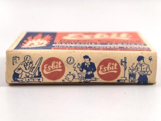 Pack " Esbit Trocken Brennstoff" Erich Schumm...